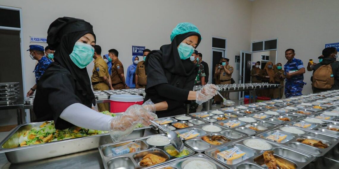 Dukung Program Makan Bergizi Gratis, Pemkot Bandung Siapkan Anggaran Rp26 miliar
