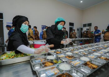 Dukung Program Makan Bergizi Gratis, Pemkot Bandung Siapkan Anggaran Rp26 miliar