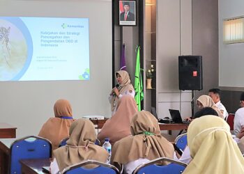 Begini Strategi Pemkab Purworejo Kendalikan Kasus DBD