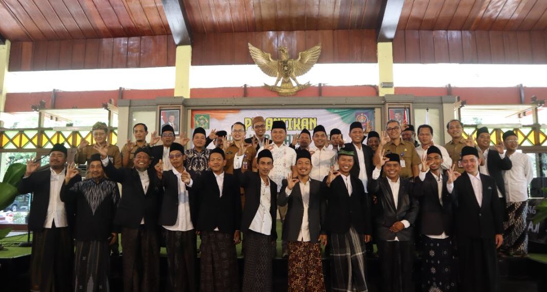 Majukan Ekonomi dan UMKM, HIPSI Tegal Siap Satukan Nilai Ulama