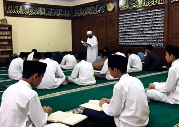 Kapan Libur Sekolah Saat Bulan Puasa, Begini Isi Surat Edaran Pembelajaran di Bulan Ramadhan 1446H