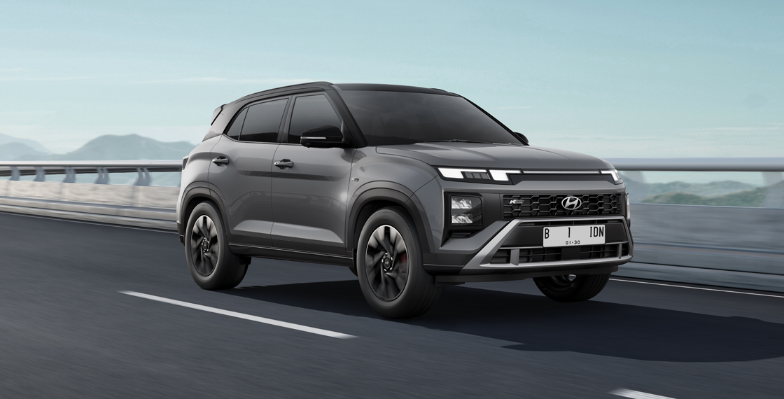 Hyundai Luncurkan New CRETA N Line Turbo dan New CRETA di Indonesia