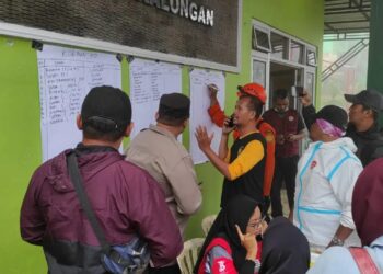 Update Korban Longsor dan Banjir Bandang di Pekalongan, 17 MD, 9 Hilang