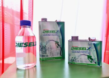 Inovatif, Pertamina Luncurkan BBM ramah lingkungan bernama Diesel X