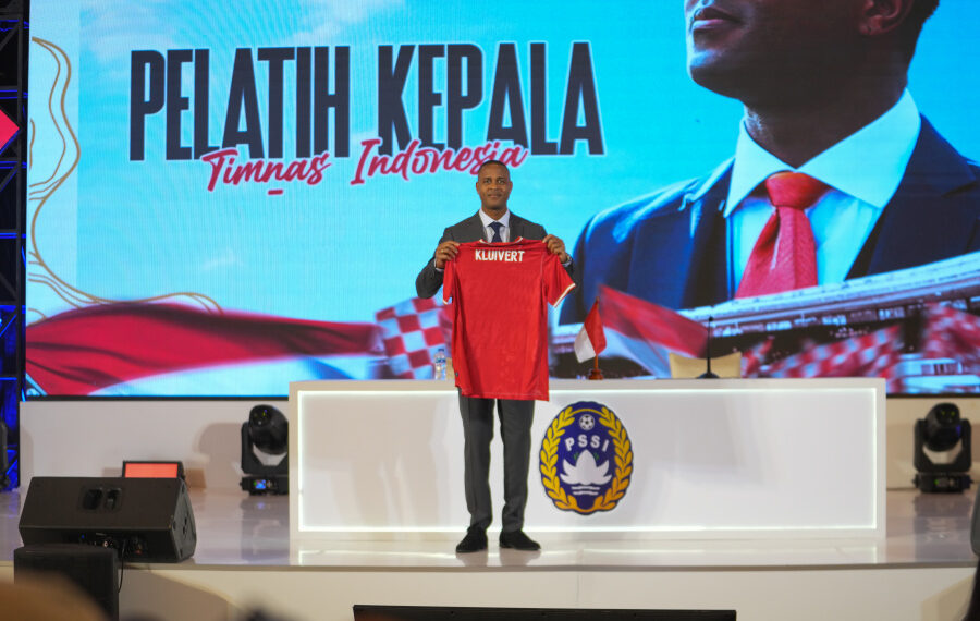 Ini Dia Target Pertama Patrick Kluivert Bagi Timnas Indonesia