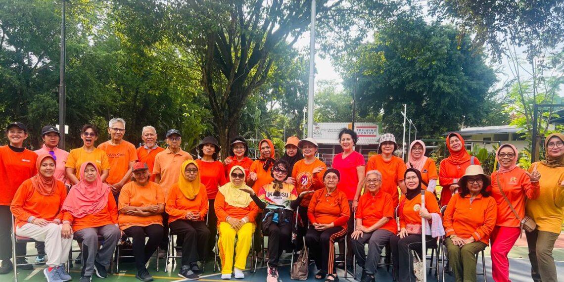 Komunitas Senam Osteo Bona Indah: Kunci Sehat dan Aktif di Usia Senja
