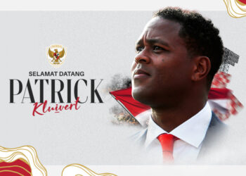 Resmi Jadi Pelatih Squad Garuda, Patrick Kluivert Akan Didampingi Dua Pelatih Lokal
