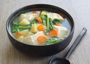 Menu Sehat, Hidup Sehat: Program Gizi untuk Lansia yang Perlu Anda Tahu