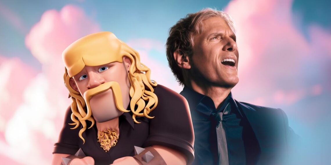 Barboltian Feat. Michael Bolton Hadirkan Kolaborasi Valentine’s Day Paling Epik