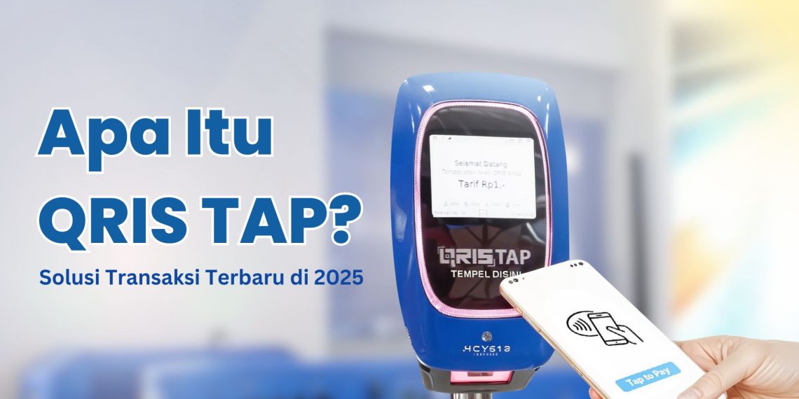 Diluncurkan Maret 2025, Sistem Pembayaran QRIS Tanpa Pindai