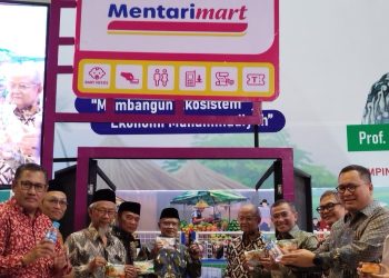 Perkuat Ekonomi Umat, PP Muhammadiyah Luncurkan MentariMart