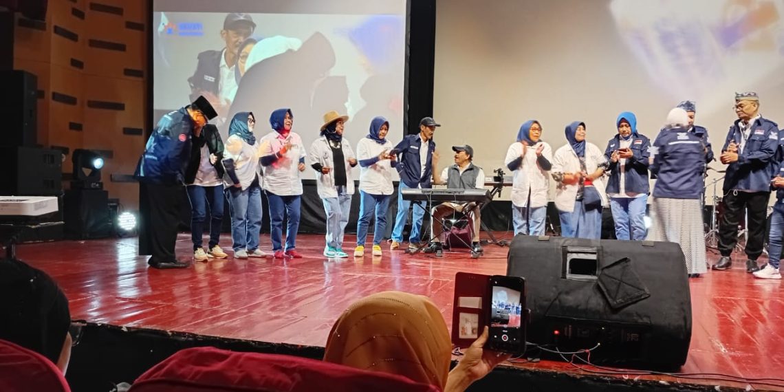 No Jaim No Baper, Listerner Gathering Liga RSS Hadirkan Keceriaan dan Kebersamaan