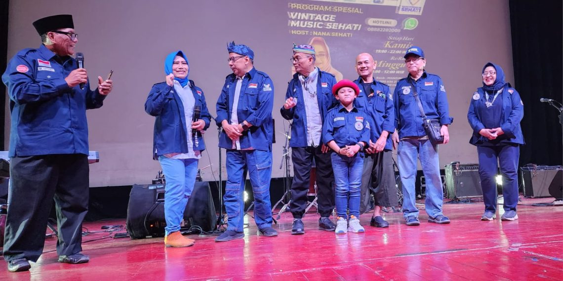 No Jaim No Baper, Listerner Gathering Liga RSS Hadirkan Keceriaan dan Kebersamaan