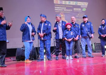 No Jaim No Baper, Listerner Gathering Liga RSS Hadirkan Keceriaan dan Kebersamaan