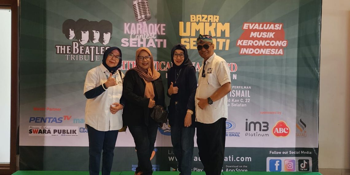 Listeners Gathering HUT ke 1 RSS