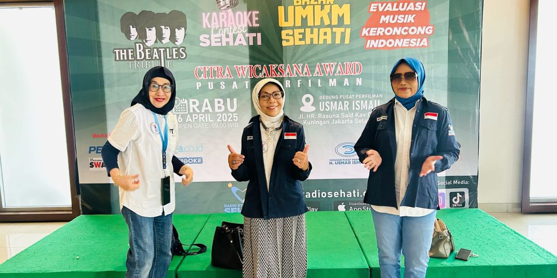 Listeners Gathering HUT ke 1 RSS