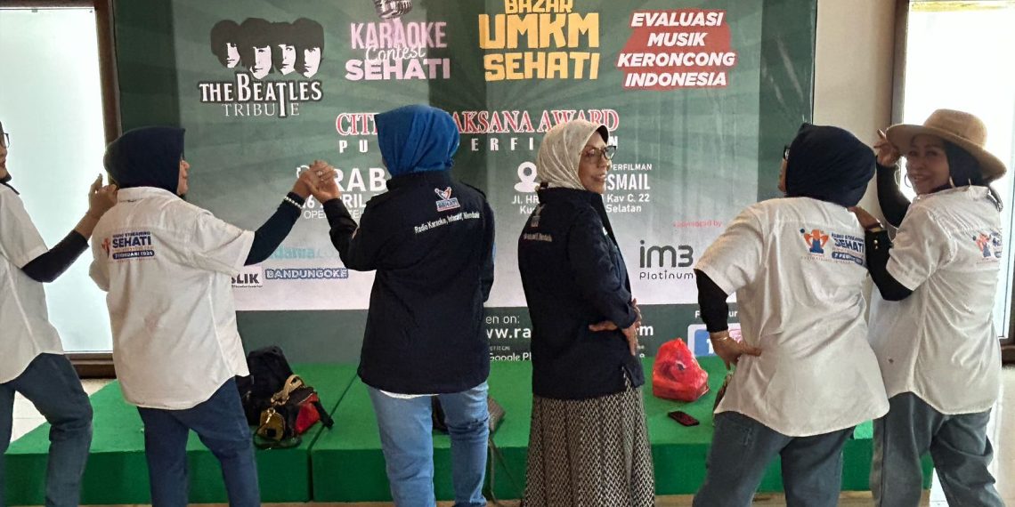 Listeners Gathering HUT ke 1 RSS