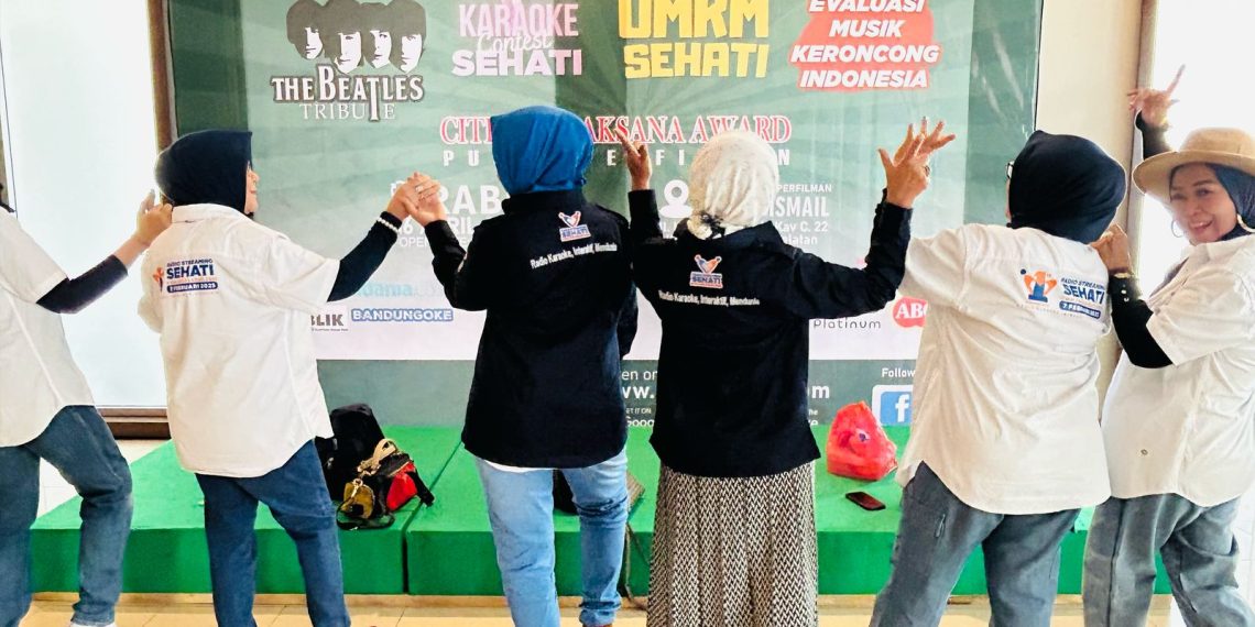 Listeners Gathering HUT ke 1 RSS