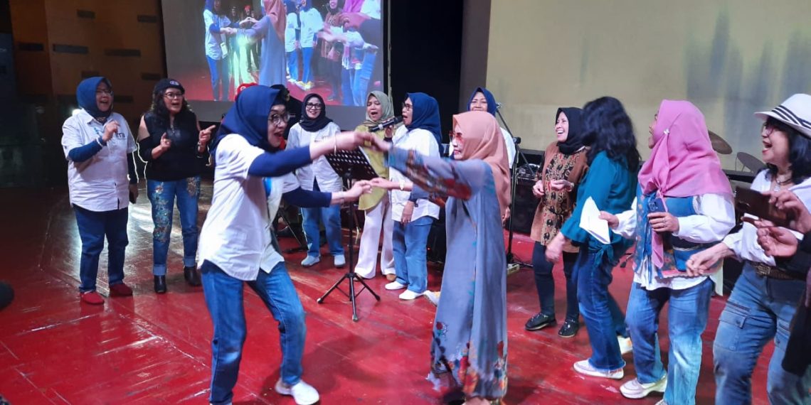 No Jaim No Baper, Listerner Gathering Liga RSS Hadirkan Keceriaan dan Kebersamaan