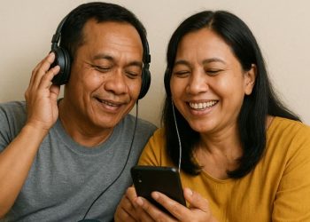 Mendengarkan Musik Jazz