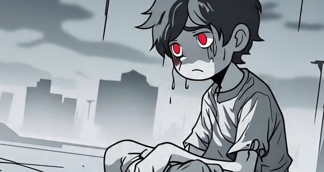 Iustrasi Rasa Sakit Hati