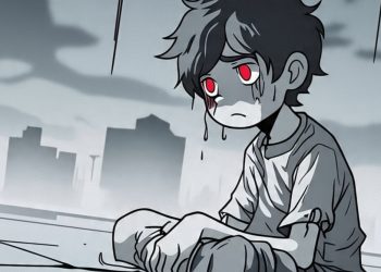 Iustrasi Rasa Sakit Hati