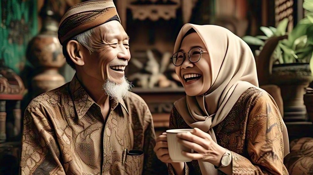 Guyonan Di Hari Lansia Tanggal 29 Mei