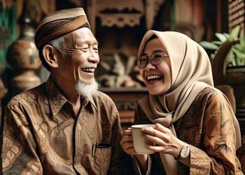 Guyonan Di Hari Lansia Tanggal 29 Mei