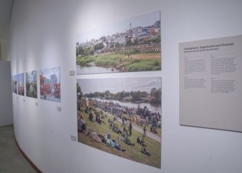 Potret Kondisi Masyarakat Pesisir dalam Pameran Fotografi ‘Living at the Urban Seafront’