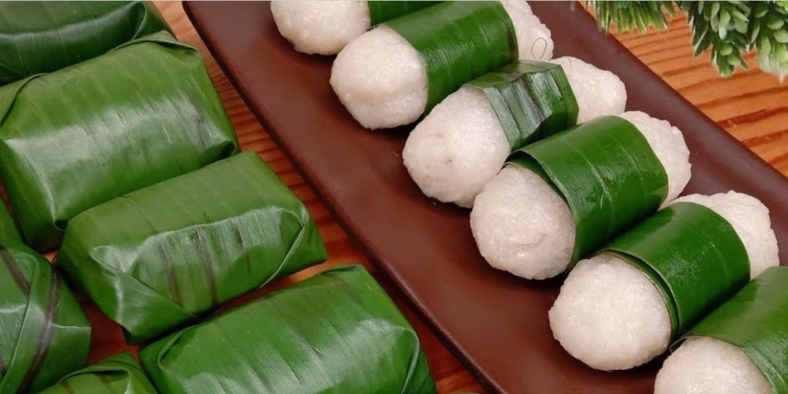 Gampang Banget! Begini Cara Praktis Membuat Lemper Ketan Bagi Pemula