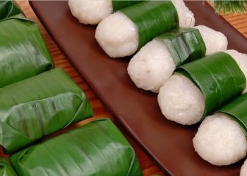 Gampang Banget! Begini Cara Praktis Membuat Lemper Ketan Bagi Pemula