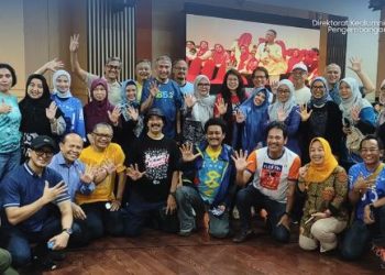 Reuni 40 Tahun, IA-ITB Angkatan 1985 Gelar Bakti Sosial dan Donor Darah