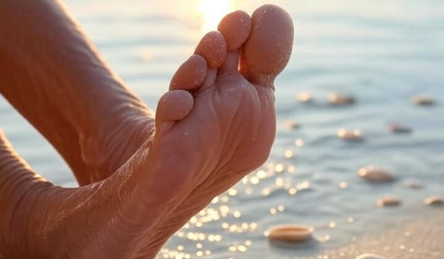 Penuaan dimulai dari kaki