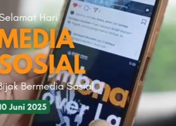 Hari Media Sosial dan Kemampuan Mengenali Berita Hoax