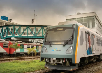 Kini KRL dari Manggarai ke Rangkasbitung, Tanpa Transit di St Tanah Abang