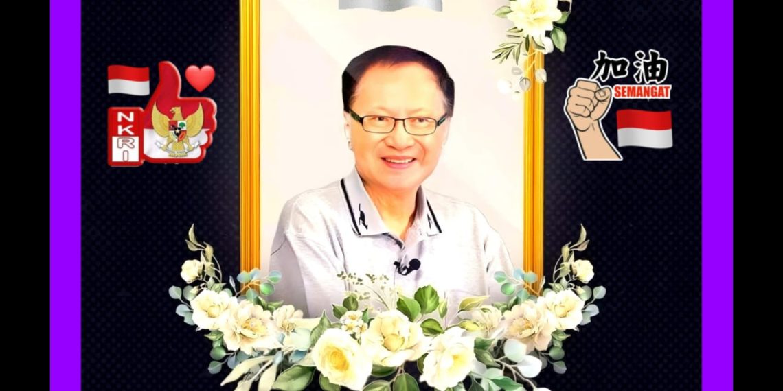 Tan Joe Hok, Pahlawan Piala Thomas Indonesia  Meninggal Dunia