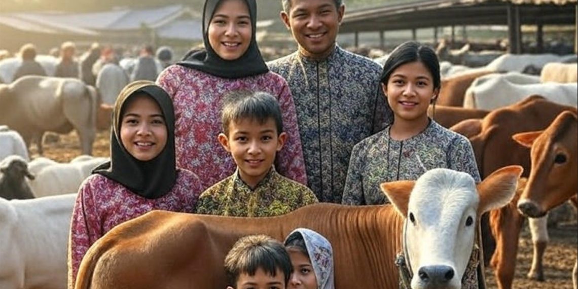 Idul Adha 1446H, Momentum Perkuat Keimanan dan Kepedulian Sosial