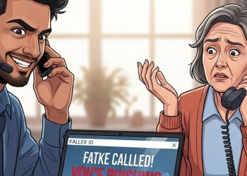 Modus Penipuan Voice phising, Cara Kerja, dan Cara Menghindarinya