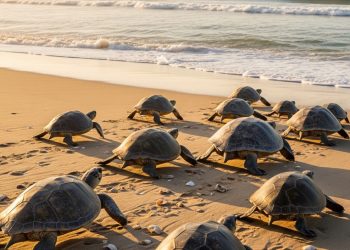 Hari Penyu Sedunia 16 Juni, Soroti Pentingnya Penyu Bagi Ekosistem