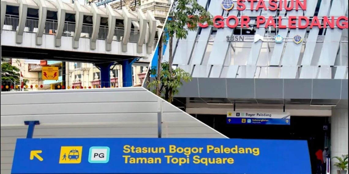 KA Pangrango Berubah Rute, Cek Jadwal dan Harga Tiketnya Disini