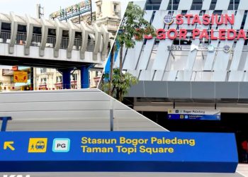 KA Pangrango Berubah Rute, Cek Jadwal dan Harga Tiketnya Disini