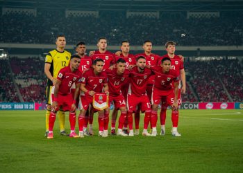 Yuk Kita Dukung, Timnas Indonesia Hadapi Jepang di Laga Pamungkas Kualifikasi Piala Dunia 2026