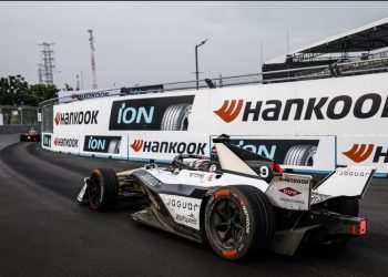 Selama Tiga Musim, Hankook Hadir Sebagai Official Partner di Ajang ABB FIA Formula E World Championship
