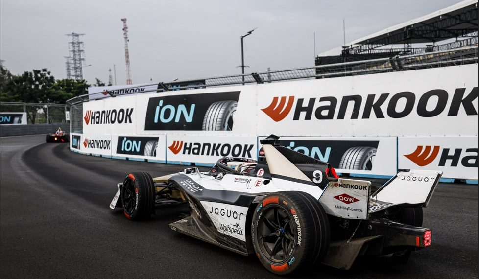 Selama Tiga Musim, Hankook Hadir Sebagai Official Partner di Ajang ABB FIA Formula E World Championship