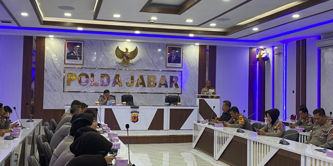 Operasi Patuh Lodaya 2025: Rahasia Polda Jabar Wujudkan Jalanan Aman dan Tertib