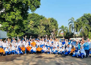 Pagi Sehat Bersama: Kegiatan Kesehatan dan Kebersamaan di Sasana Ling Tien  Kung IKPLN  Peduli Sehat