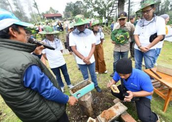 Pertamina Patra Niaga Dorong Kemandirian Ekonomi Bali