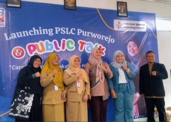 Tak Perlu Risau Lagi, Kini Ada Layanan Anak Berkebutuhan Khusus Berbasis Sekolah di Purworejo