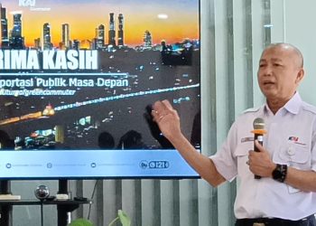 Jumlah Penumpang Terus Meningkat, KA Commuter Line Makin Diminati Masyarakat