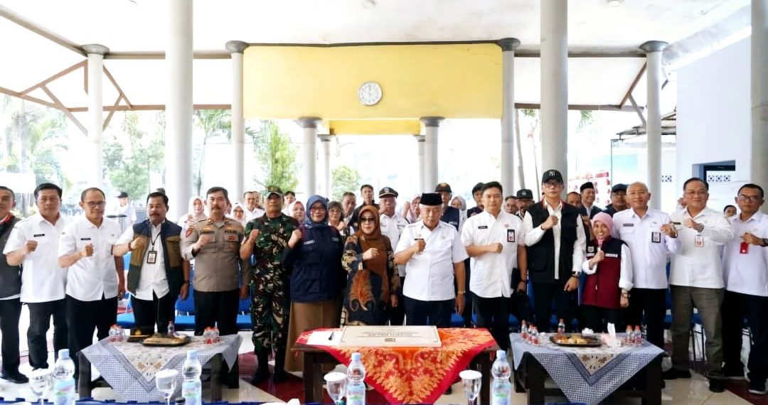 Bupati Malang M. Sanusi Kunjungi Pakisaji, Ada Apa?